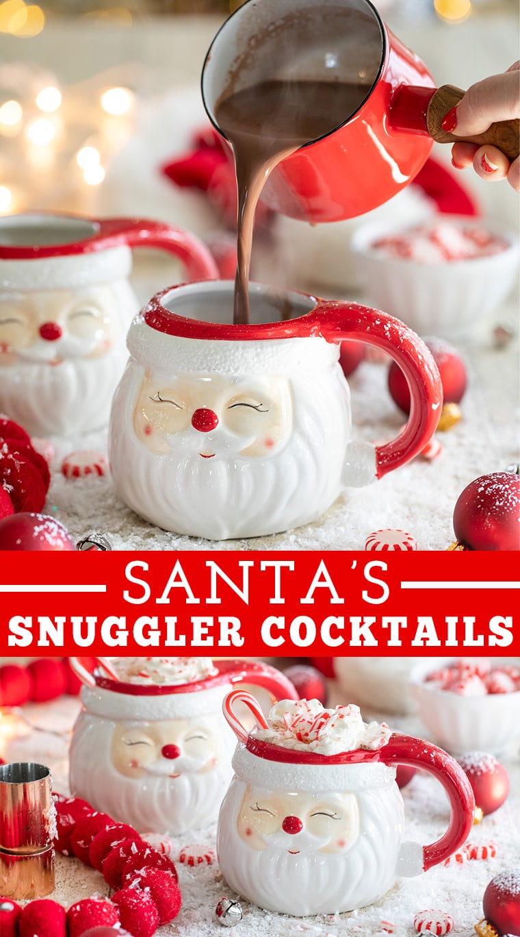 Santas Snuggler