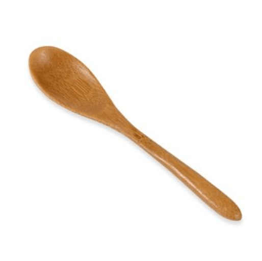 Natural Living Mini Bamboo Spoon | Bed Bath & Beyond