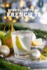 Pear French 75 Cocktail