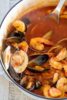 Italian Cioppino Seafood Stew Recipe