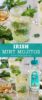 Irish Mint Mojito
