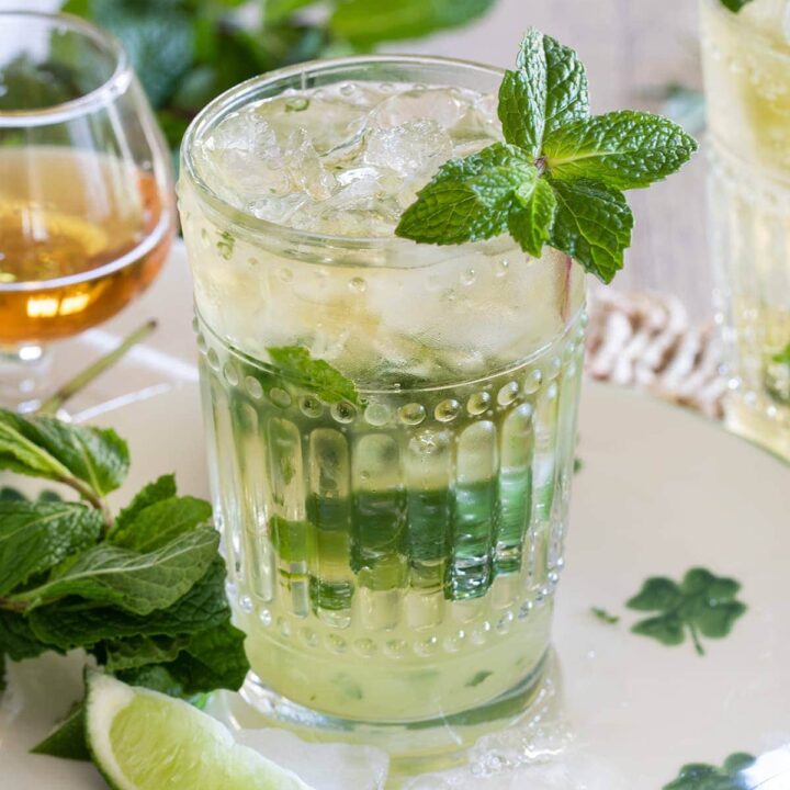 Irish Mojito