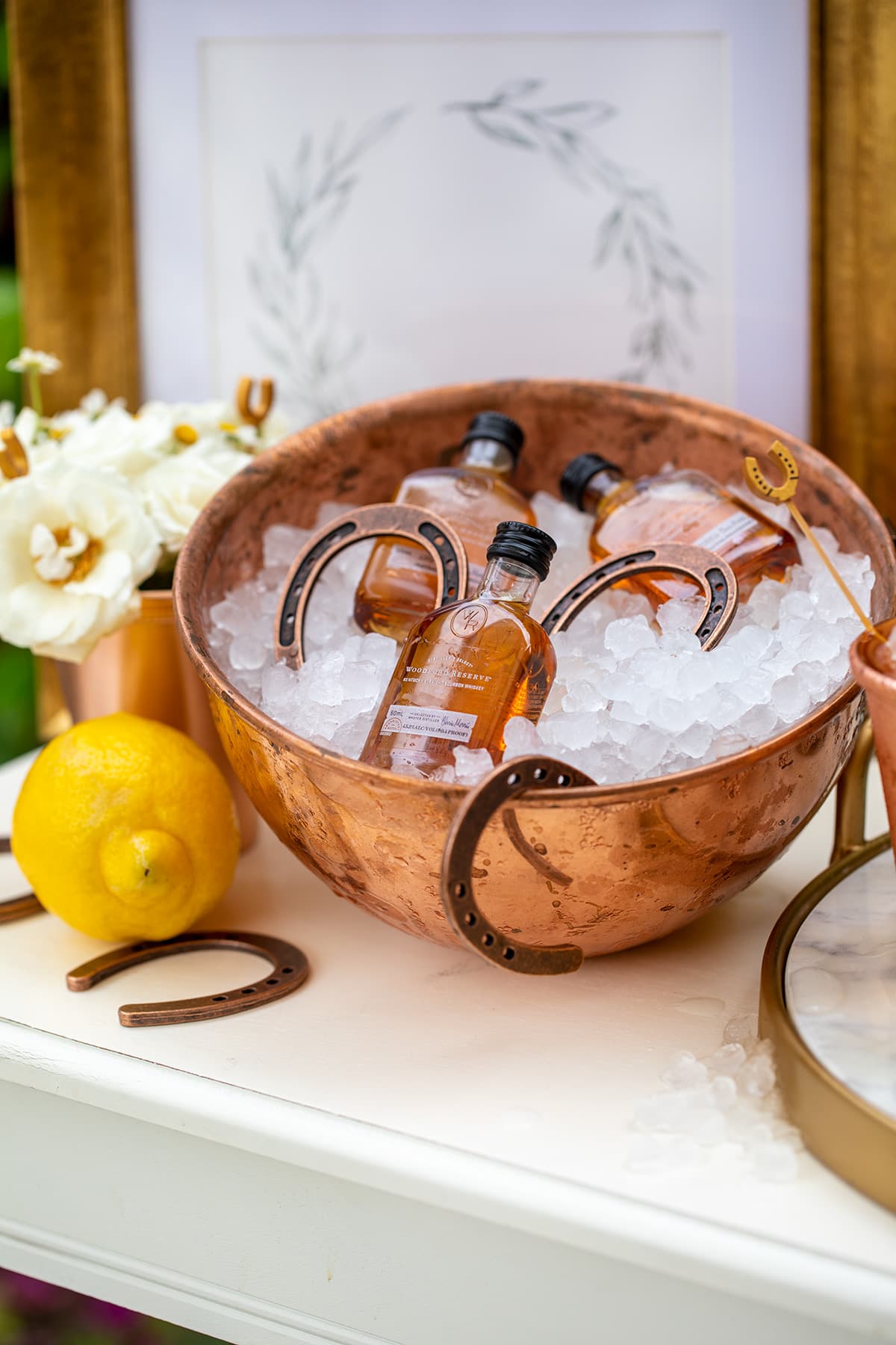 Three classic cocktails you can make at home to celebrate the Kentucky Derby.