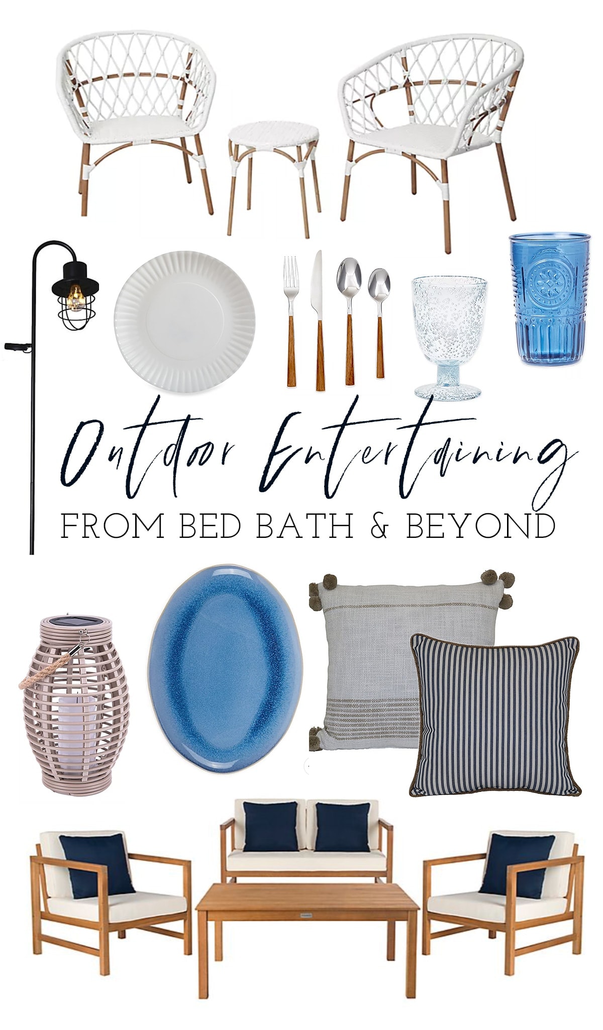 Summer Patio Refresh