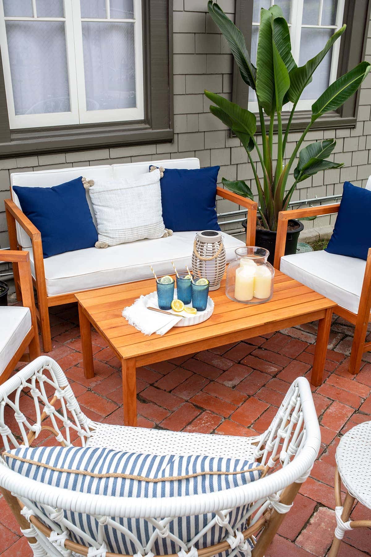 Summer Patio Refresh