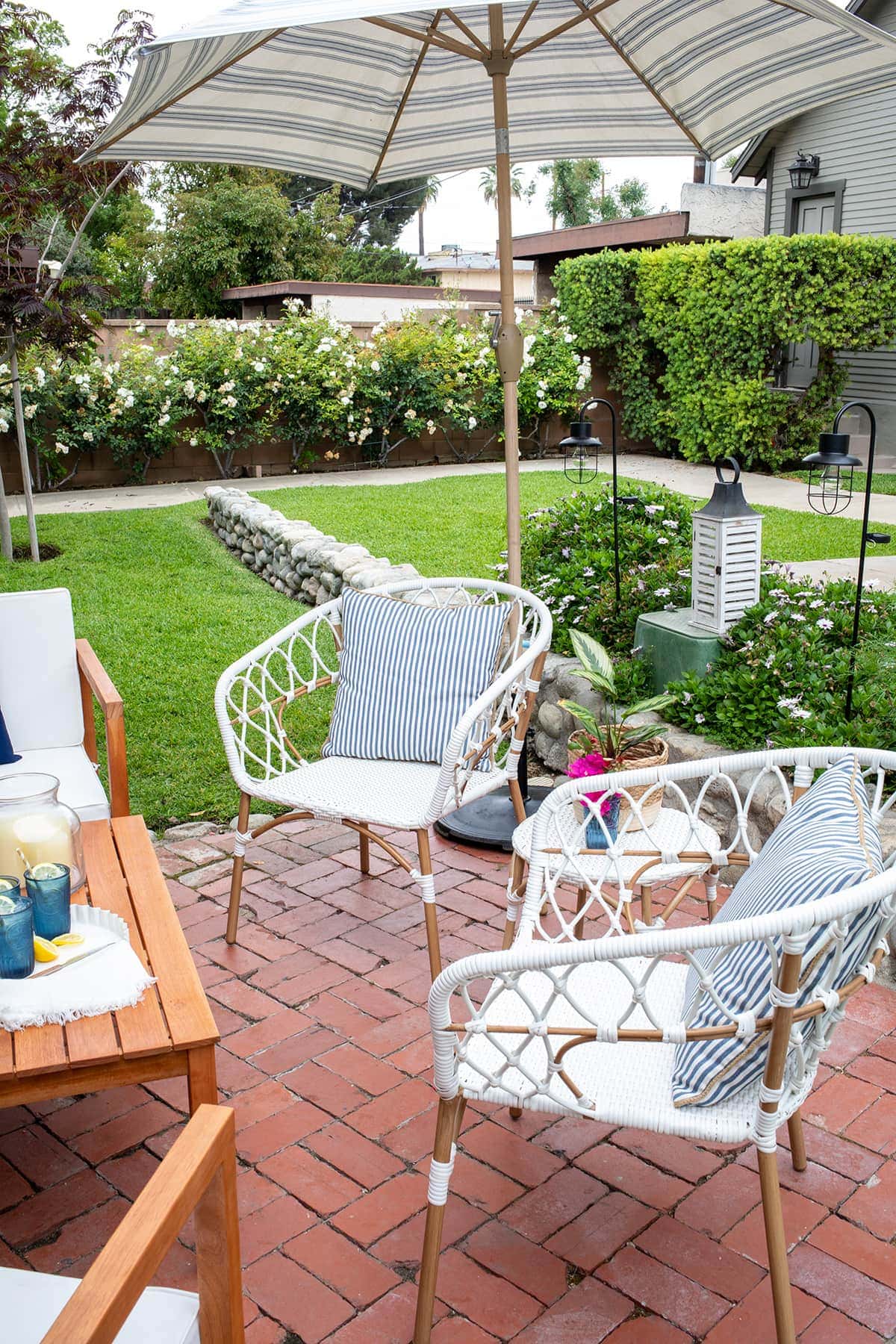 Summer Patio Refresh