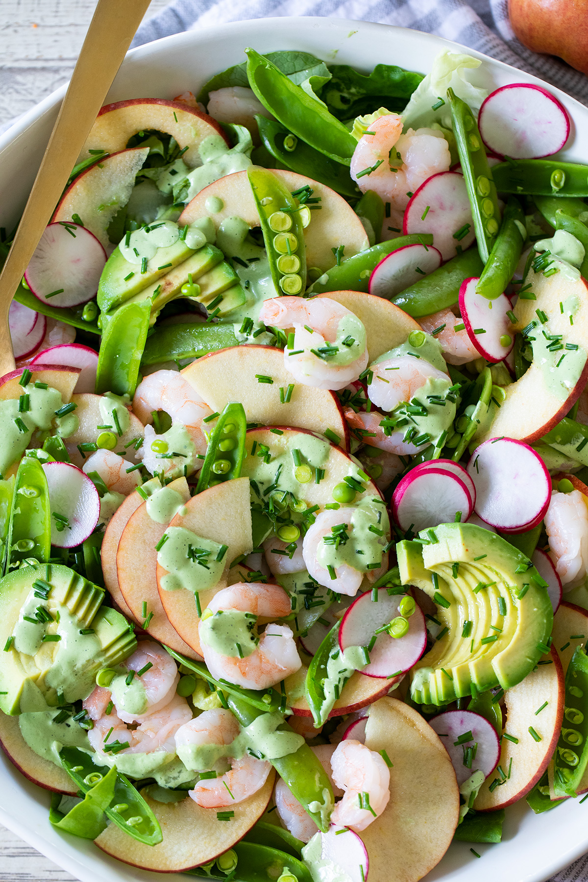 Shrimp Salad