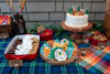 Camping Themed Birthday Party