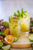 Passion Fruit Mojito