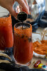 Spicy Halloween Bloody Mary