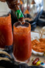 Spicy Halloween Bloody Mary