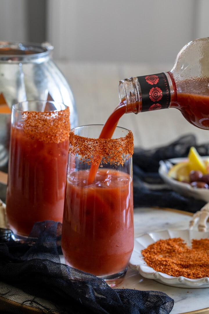 Agalima Bloody Mary Mix