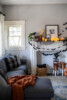 Halloween Mantle Decor