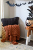 Halloween Mantle Decor