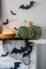 Halloween Mantle Decor