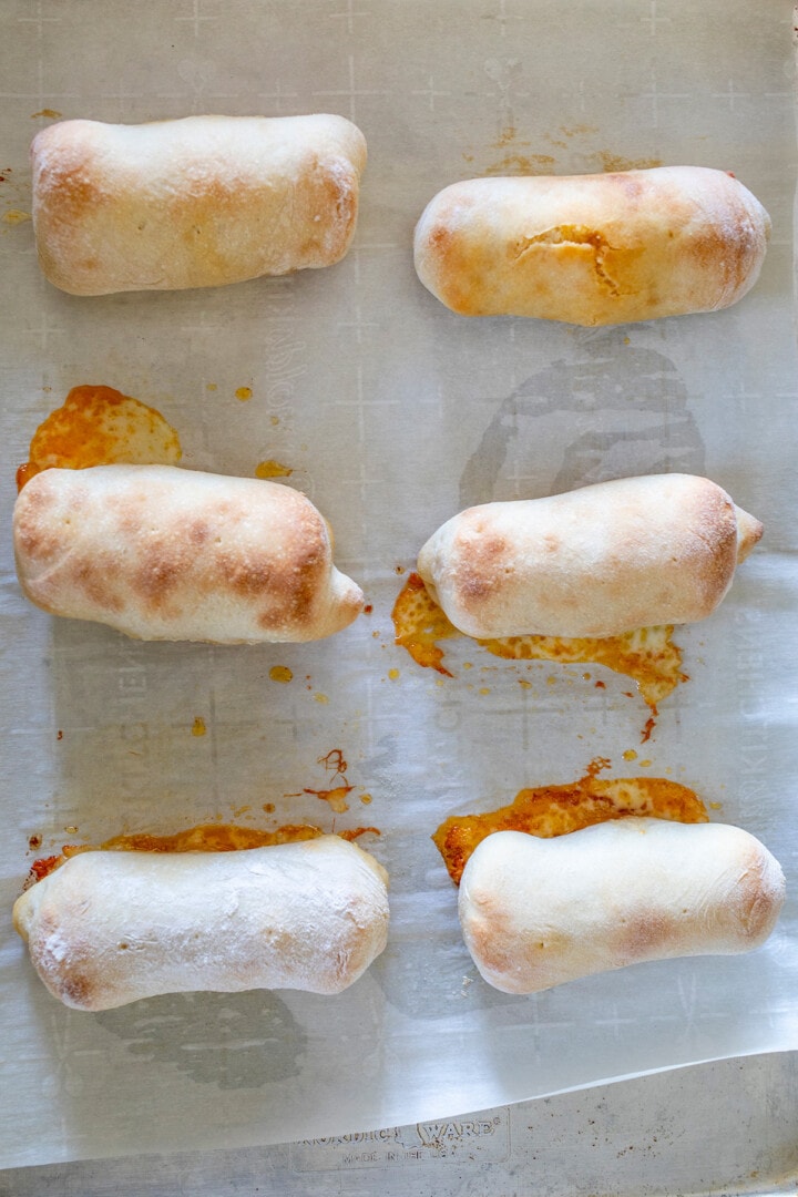 Recipe for Easy Pepperoni Rolls