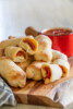 Recipe for Easy Pepperoni Rolls