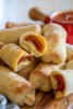 Easy Pepperoni Rolls