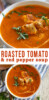 Roasted Tomato Soup