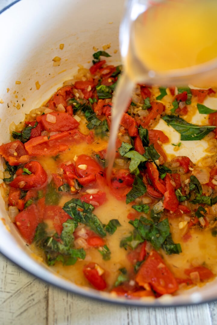 Roasted Tomato Soup
