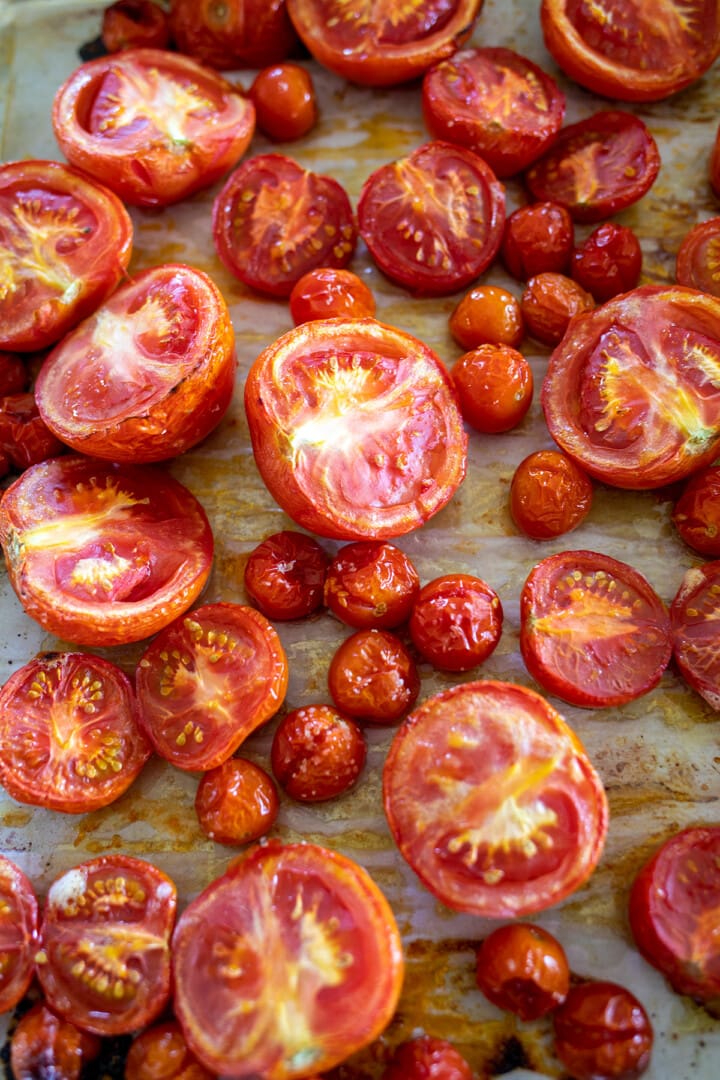 Roasted Tomato Soup