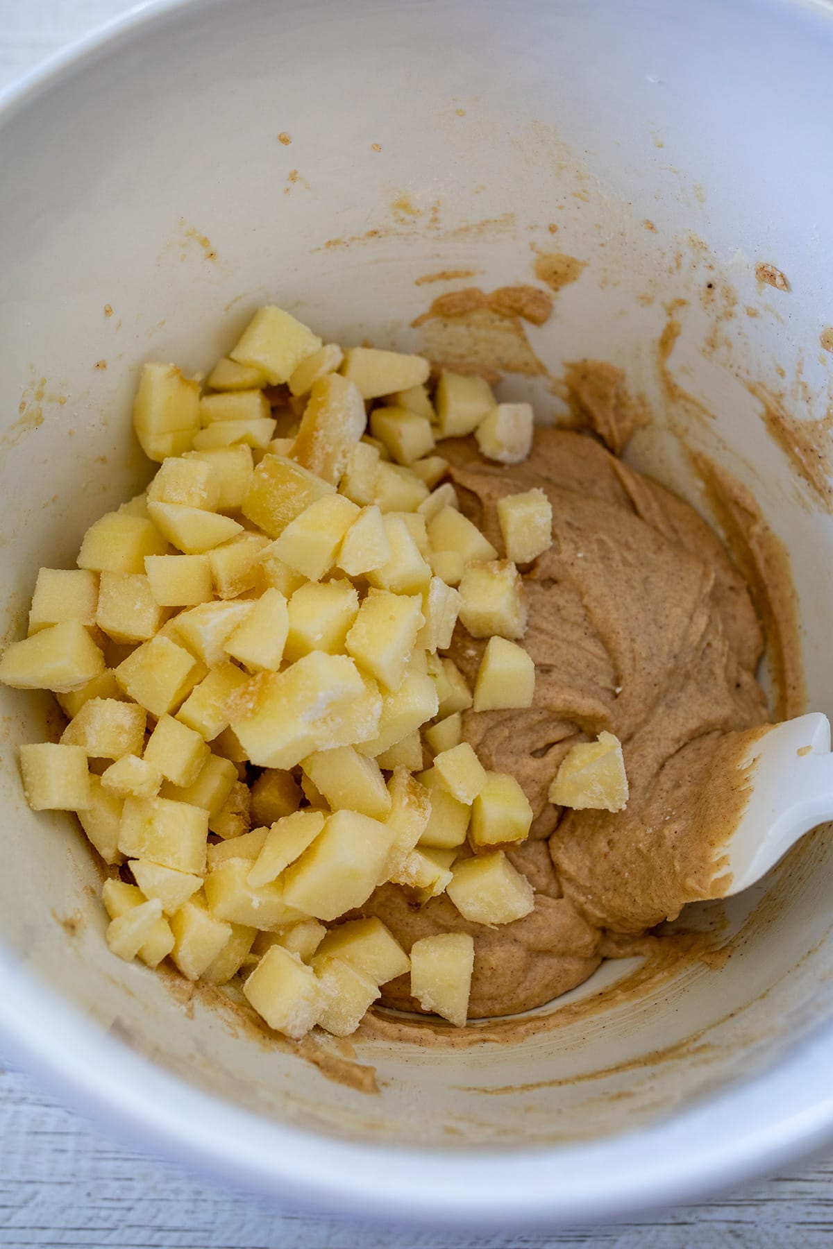 Apple Cinnamon Bread Ingredients