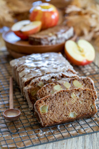 Apple Cinnamon Bread