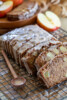 Apple Cinnamon Bread