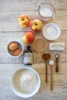 Apple Cinnamon Bread Ingredients