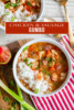 chicken and sausage gumbo