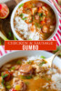 chicken and sausage gumbo
