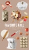 Fall Kitchen Essentials