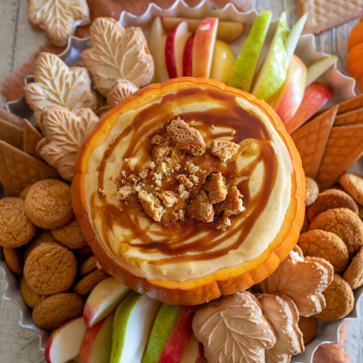 Pumpkin Dip