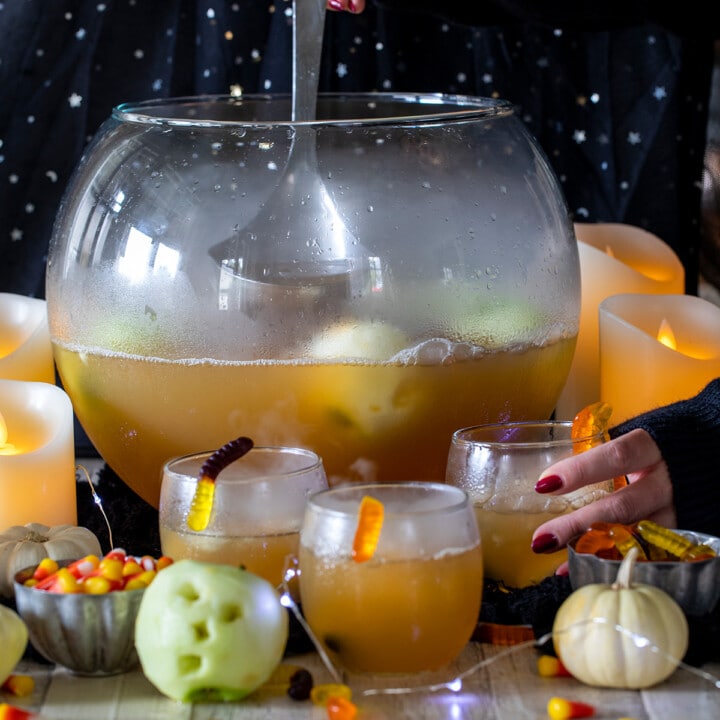 Halloween Punch Recipe