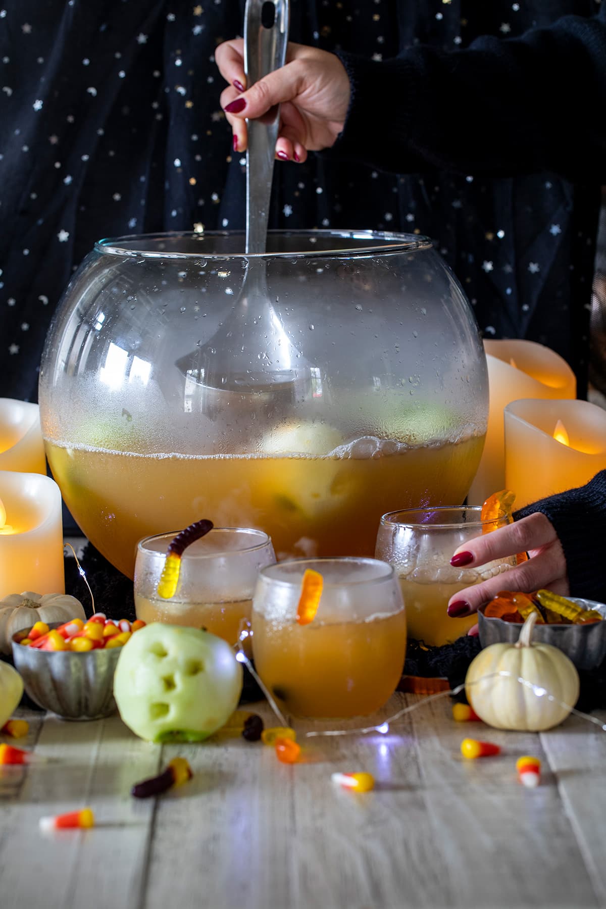 Halloween Punch Recipe