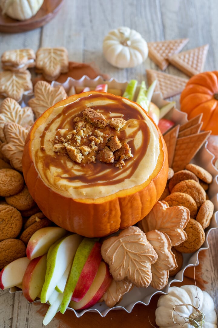 Pumpkin Dip