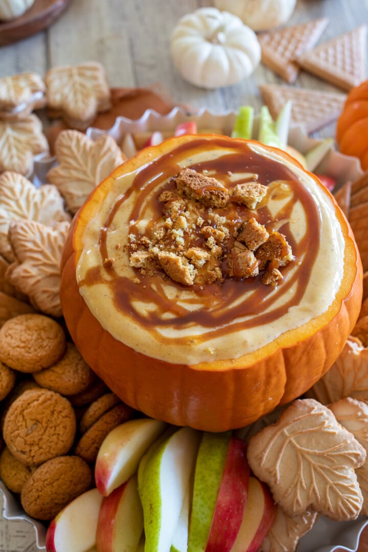 Pumpkin Dip