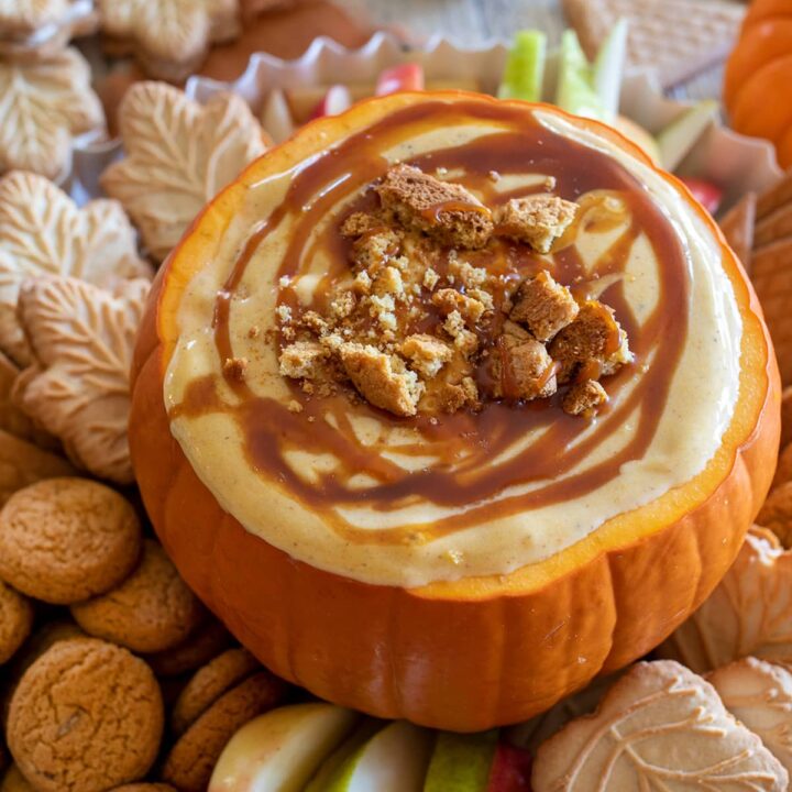 Pumpkin Dip