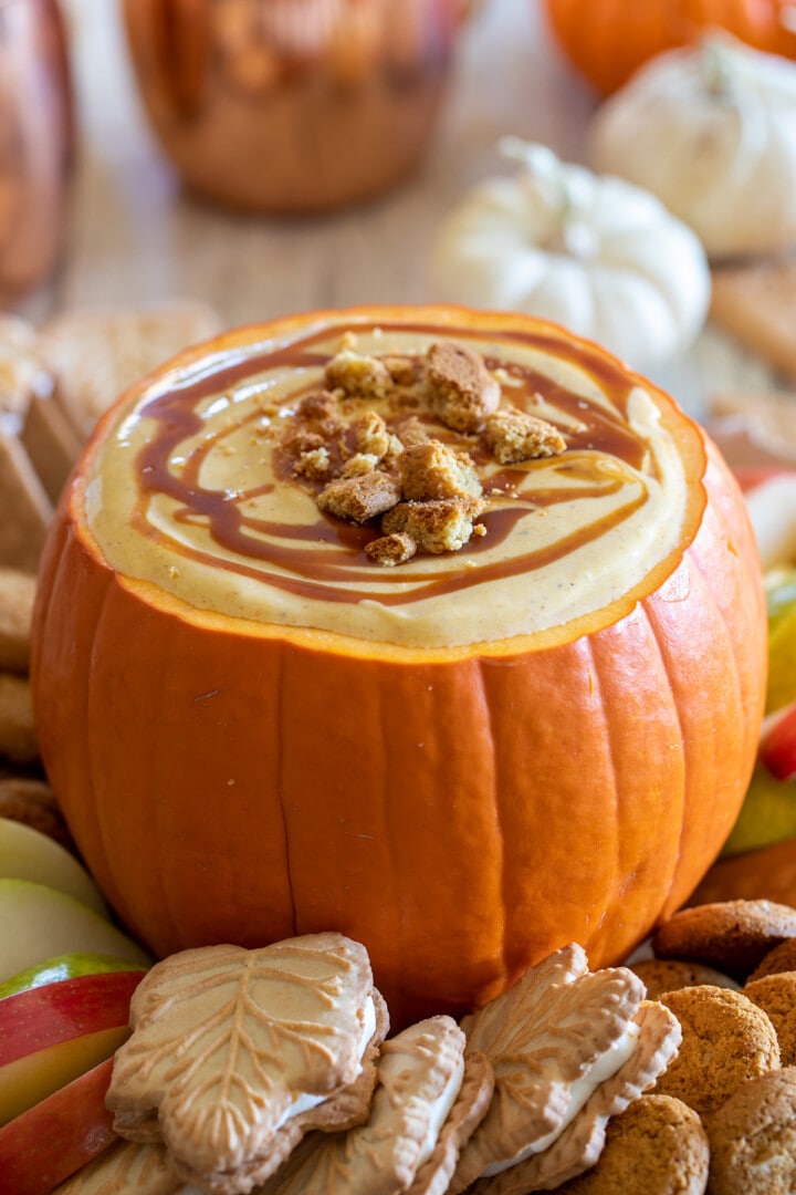 Pumpkin Dip