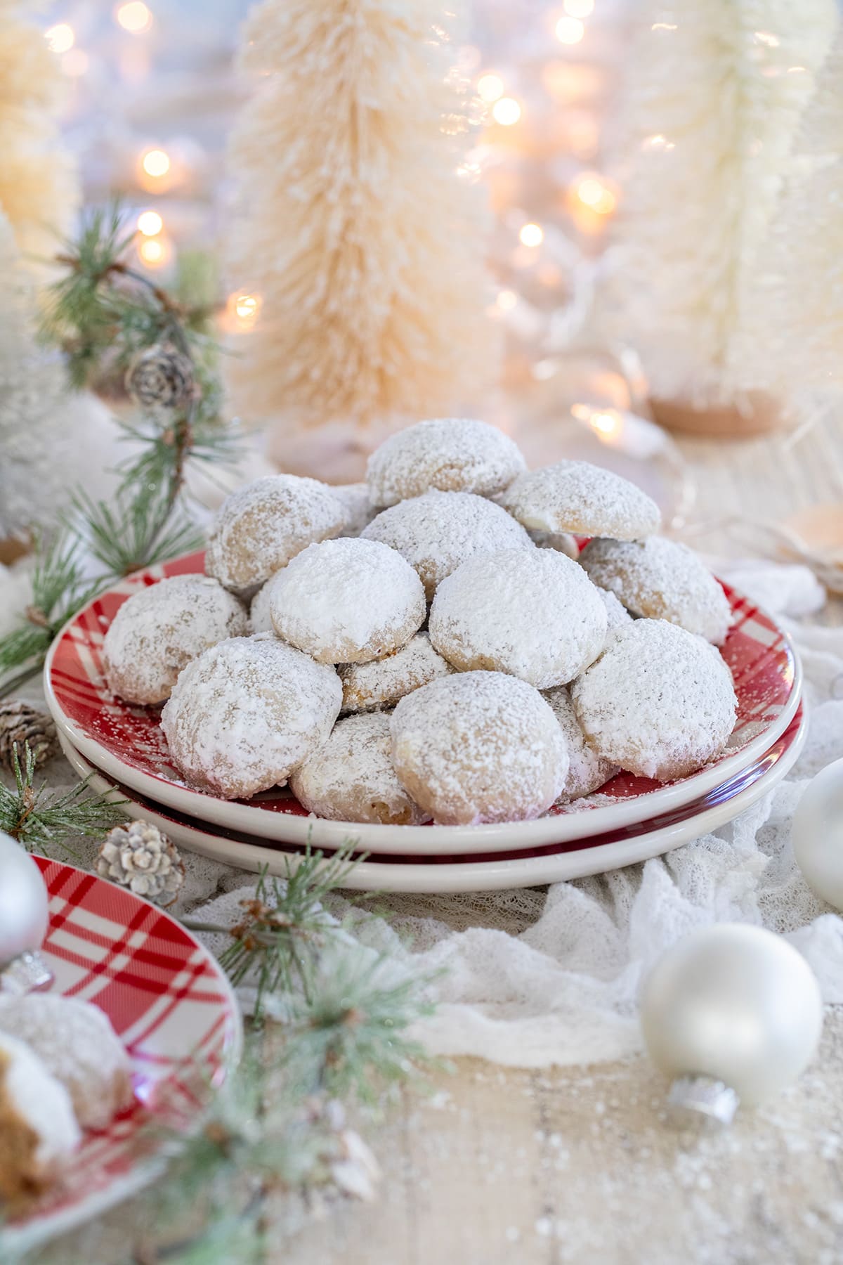 Snowball Cookie Recipe