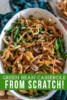 Green Bean Casserole