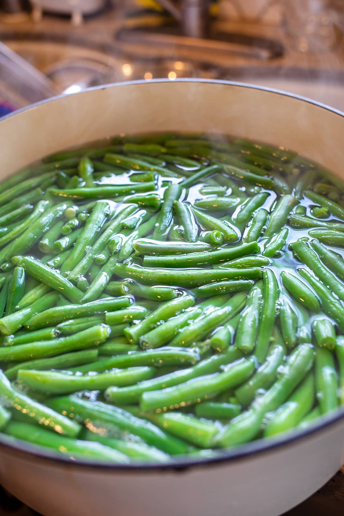 Green Bean Casserole From Scratch