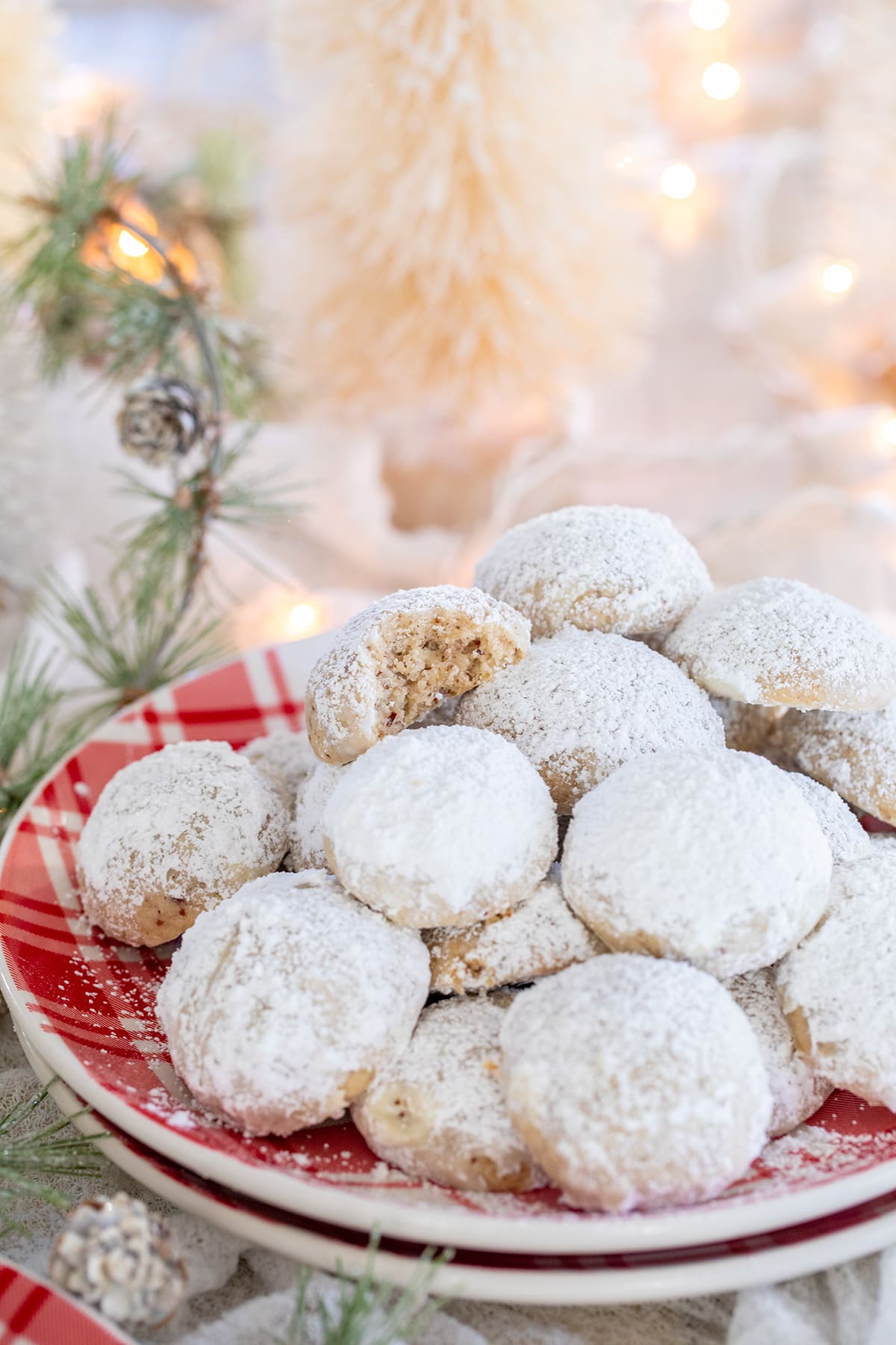 Snowball Cookie Recipe