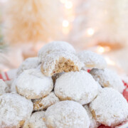 Snowball Cookie Recipe