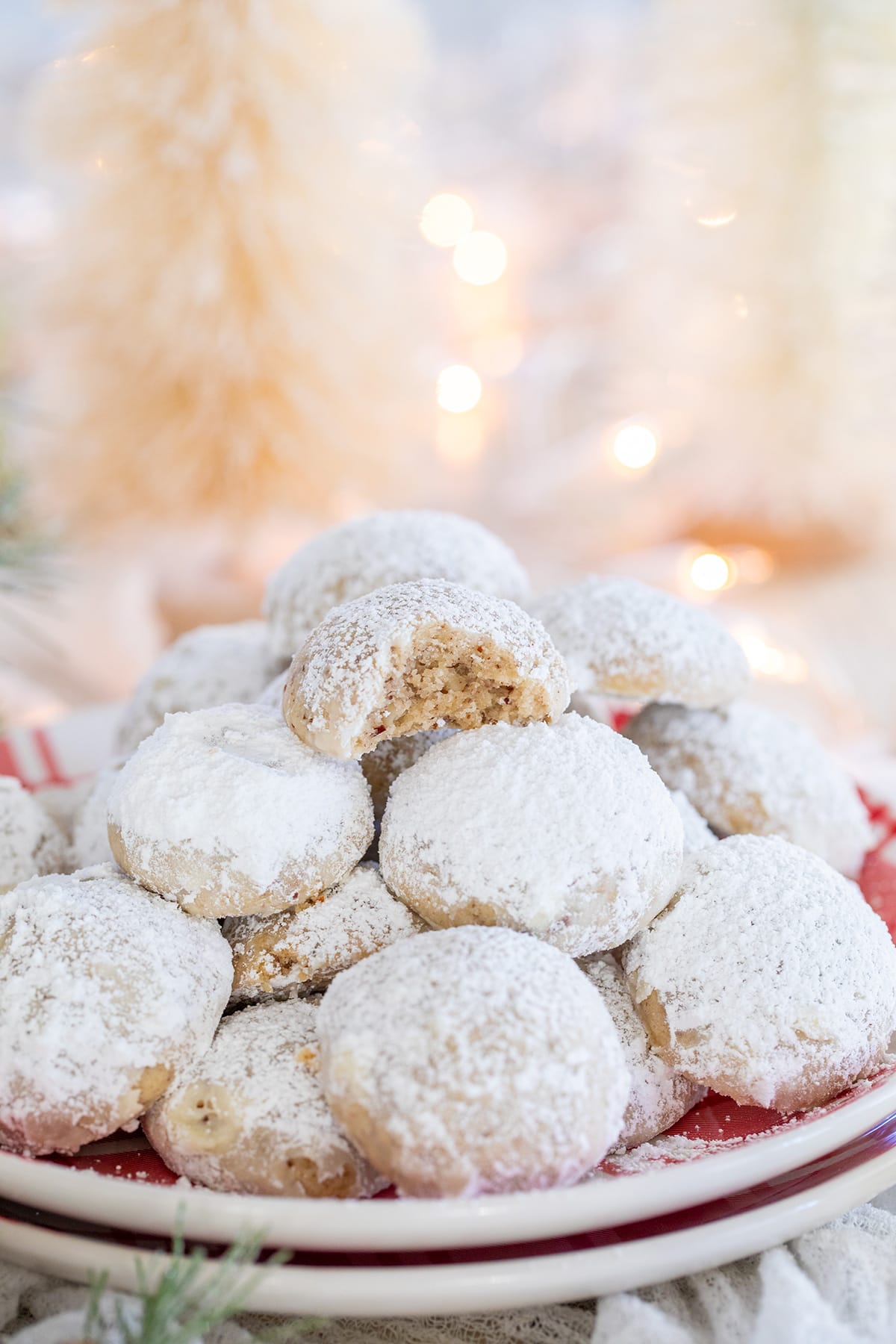 Snowball Cookie Recipe