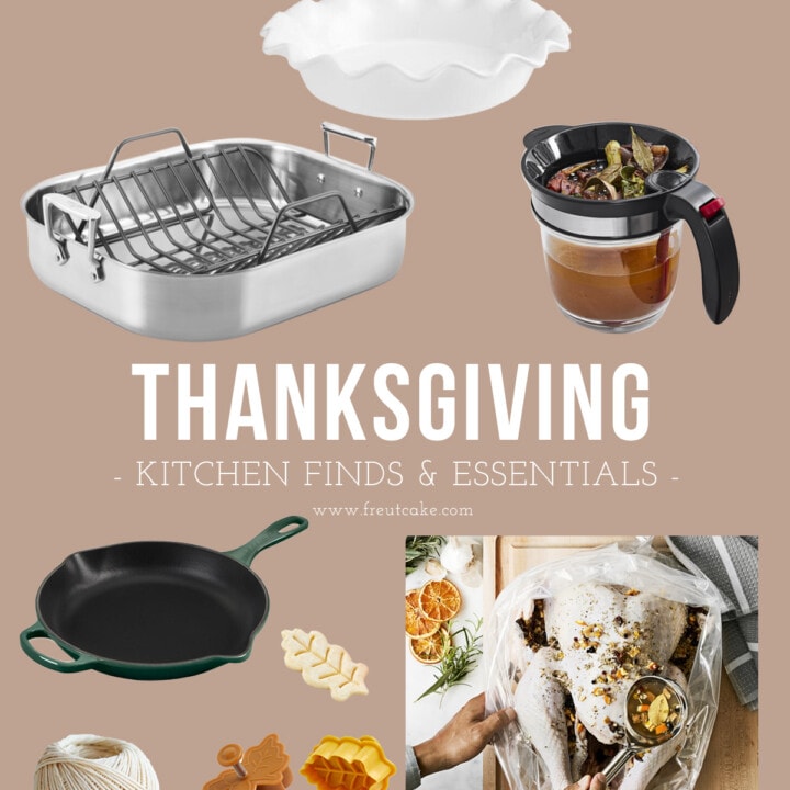 Thanksgiving Essentials