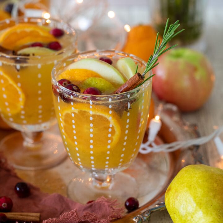 White Sangria Recipe