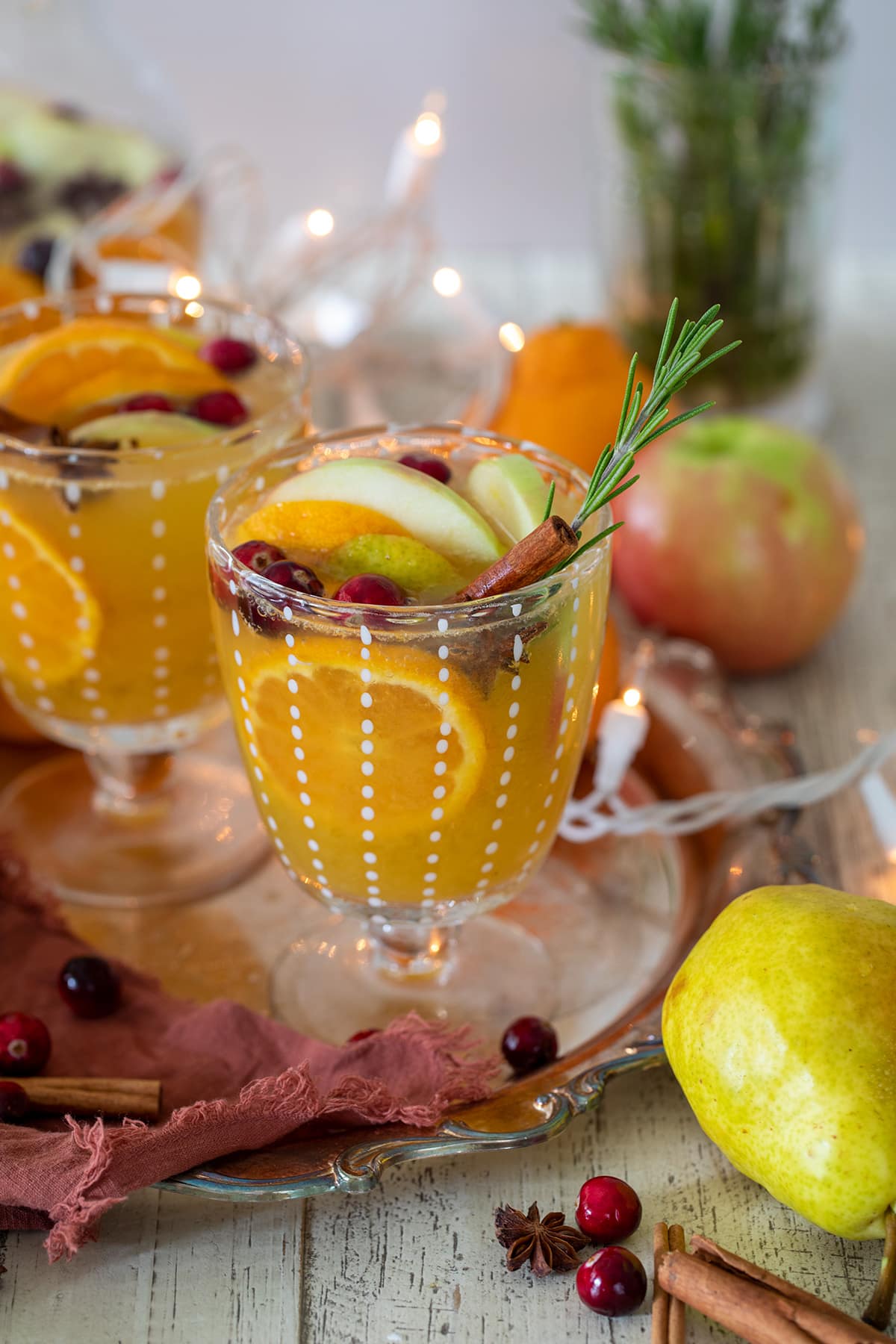 White Sangria Recipe