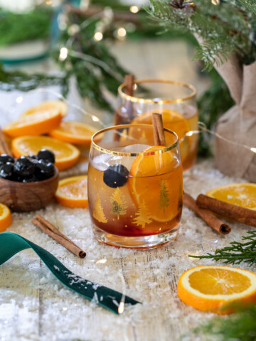 Christmas Old Fashioned Recipe