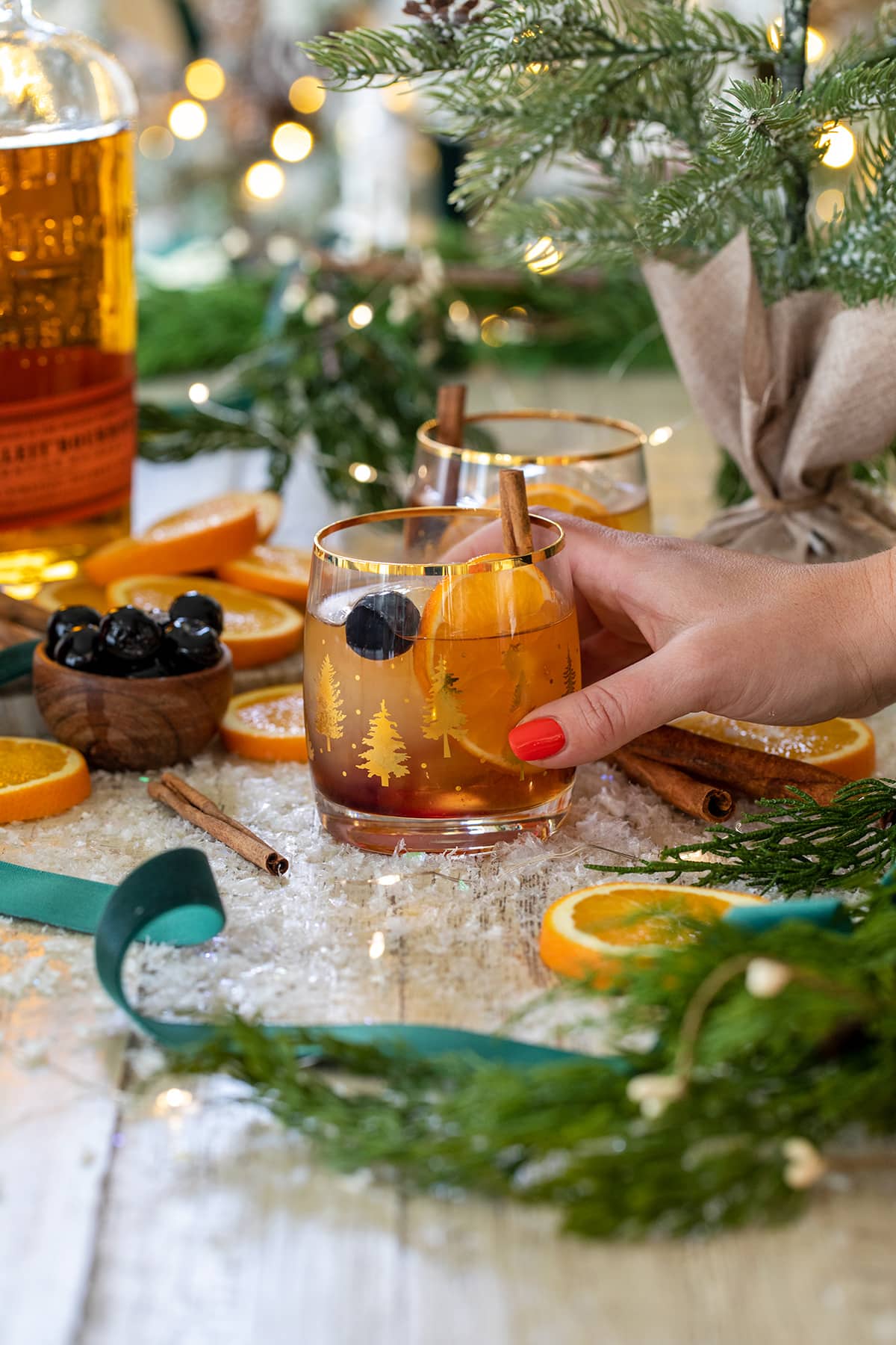 Christmas Old Fashioned